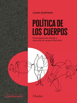 cover image of Política de los cuerpos